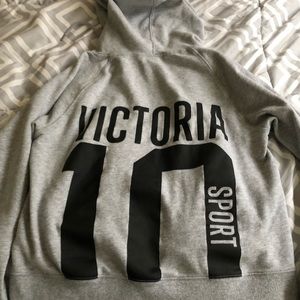 Victoria’s sport hoodie